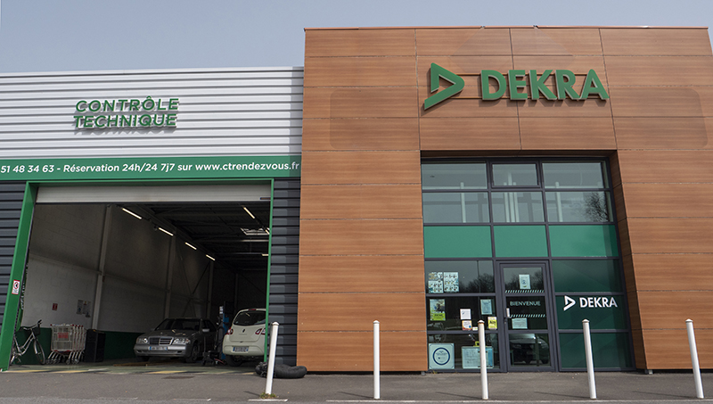 Centre CATY DEKRA Aizenay